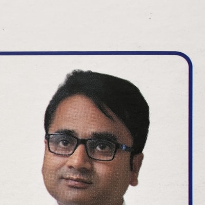 Mr. Ajay Kumar Dubey - Director, Nirmaan Public School